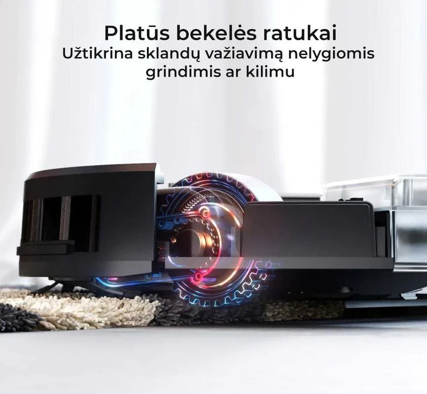 Dulkių siurblys - robotas ABIR G20S