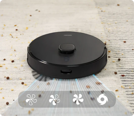 Dulkių siurblys - robotas Airrobo T20+