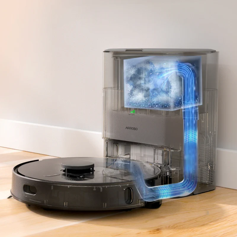 Dulkių siurblys - robotas Airrobo T20+