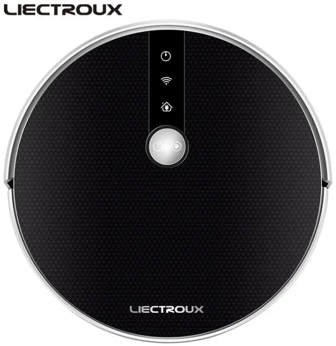 Dulkių siurblys - robotas Liectroux C30B, Juodas