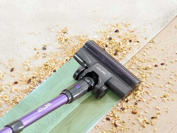 Dulkių siurblys-šluota Vactidy V8 Pro