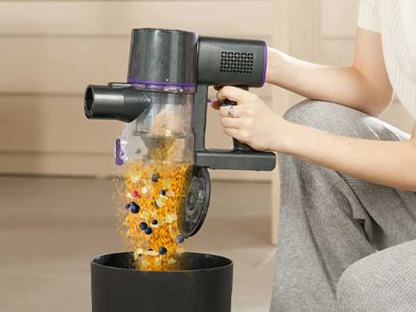 Dulkių siurblys-šluota Vactidy V8 Pro