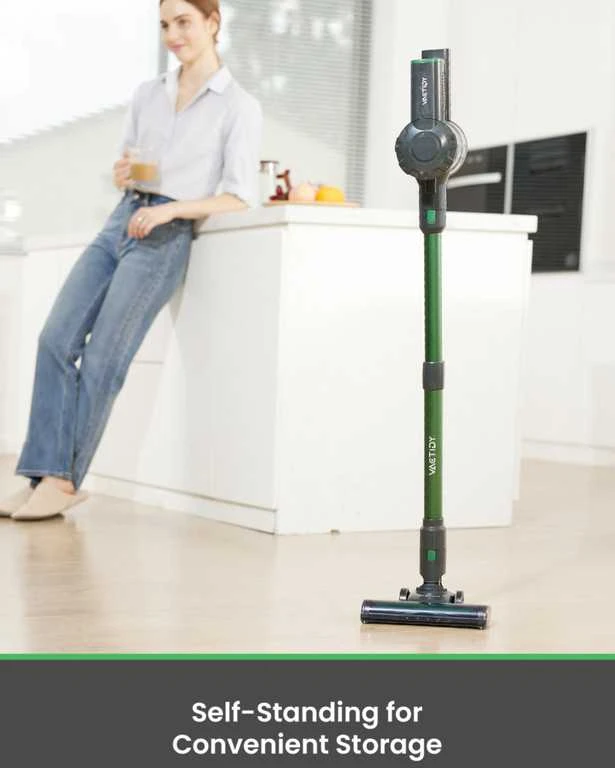 Dulkių siurblys - šluota Vactidy V9 Pro