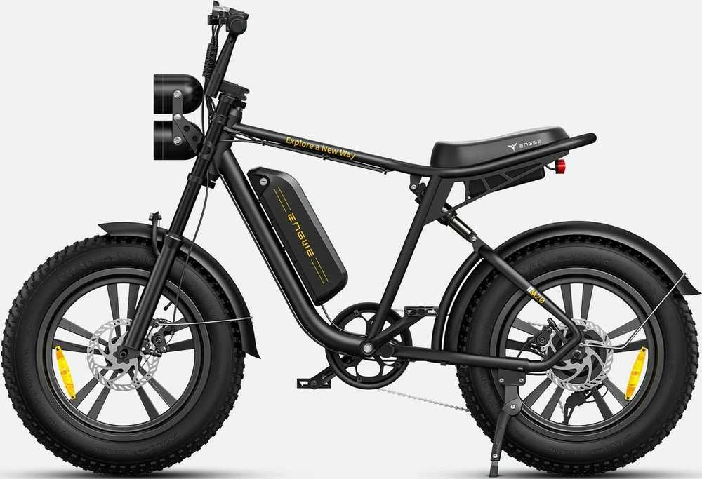 Dviračio baterija ENGWE M20 13Ah 48V