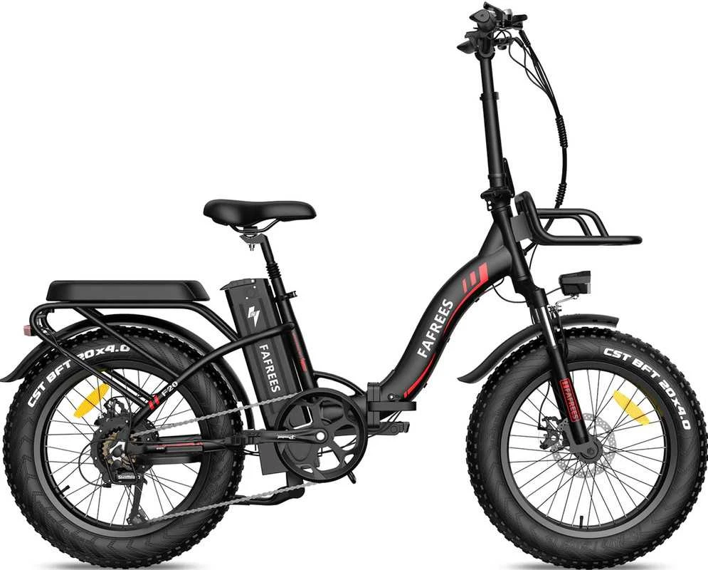 Dviračio baterija Fafrees F20 Max 22,5Ah 48V SAMSUNG