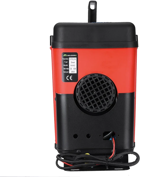 Dyzelinis šildytuvas Mudiro 8KW 12V