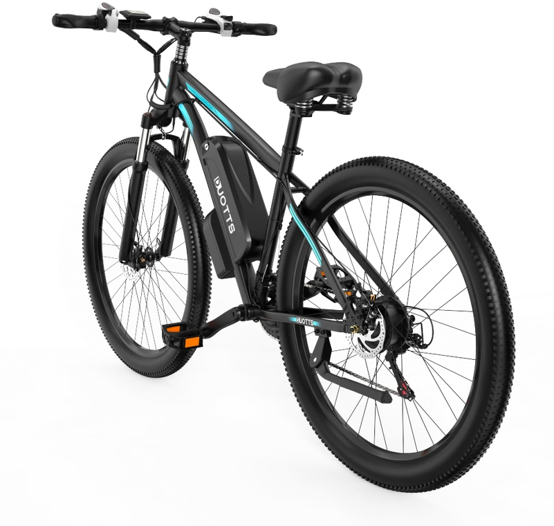 Elektrinis dviratis Duotts C29, 29", 750W, 15Ah, juodas