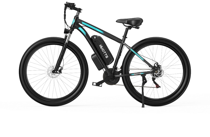 Elektrinis dviratis Duotts C29, 29", 750W, 15Ah, juodas