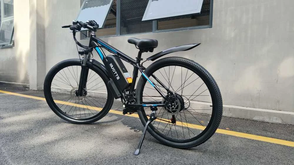 Elektrinis dviratis Duotts C29, 29", 750W, 15Ah, juodas