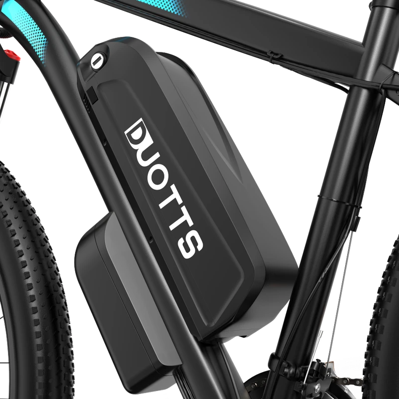 Elektrinis dviratis Duotts C29, 29", 750W, 15Ah, juodas