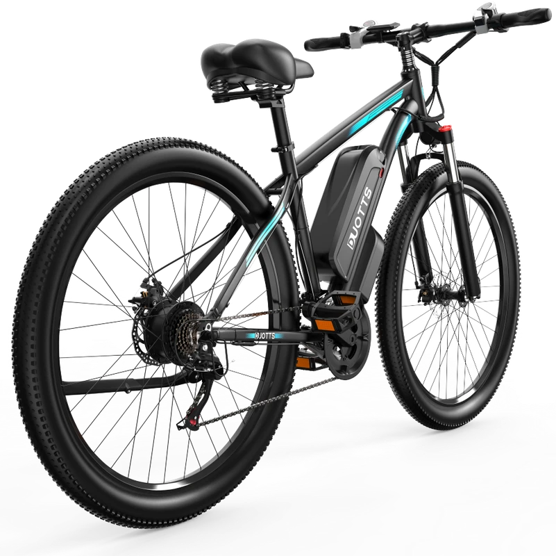 Elektrinis dviratis Duotts C29, 29", 750W, 15Ah, juodas