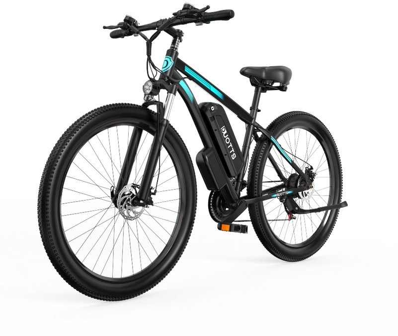 Elektrinis dviratis Duotts C29, 29", 750W, 15Ah, juodas