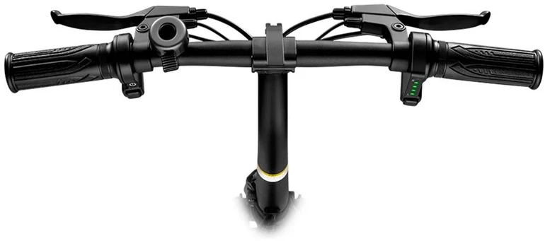 Elektrinis dviratis DYU D3F, 14", 250W, 10Ah, juodas