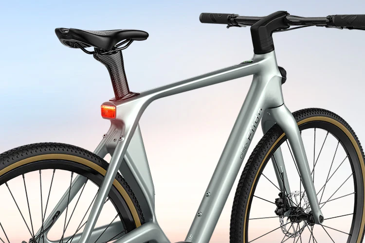 Elektrinis dviratis Fiido Gravel C31 Carbon, M (160-175cm)