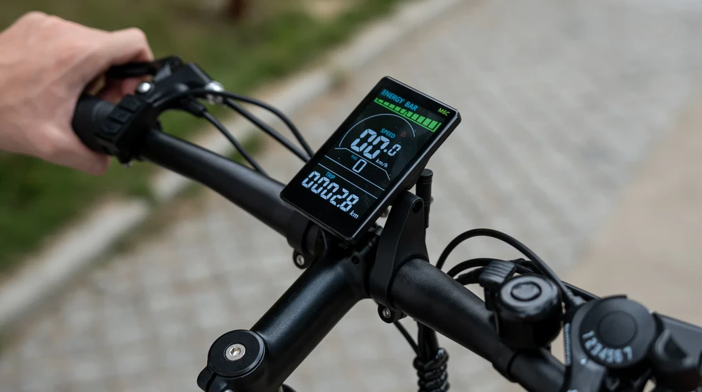 Elektrinis dviratis Hitway BK18, 27.5", 250W, baltas