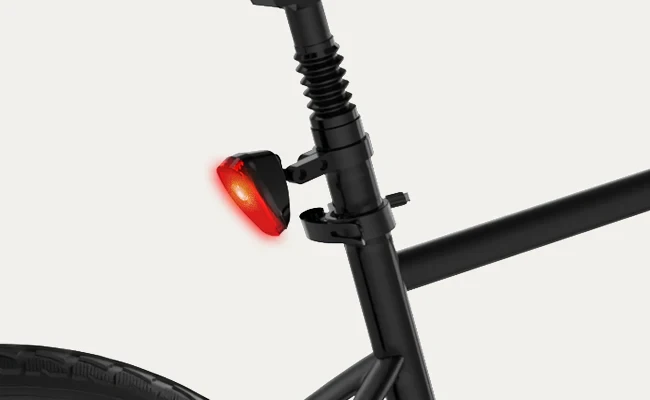 Elektrinis dviratis Hitway BK19, 27.5", 250W, baltas