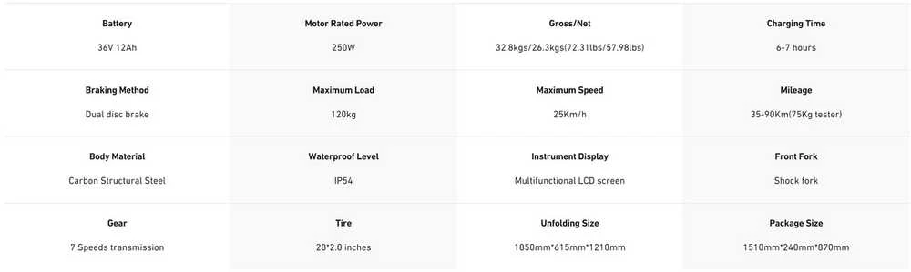Elektrinis dviratis Hitway BK27, 28", 250W, 12Ah, juodas
