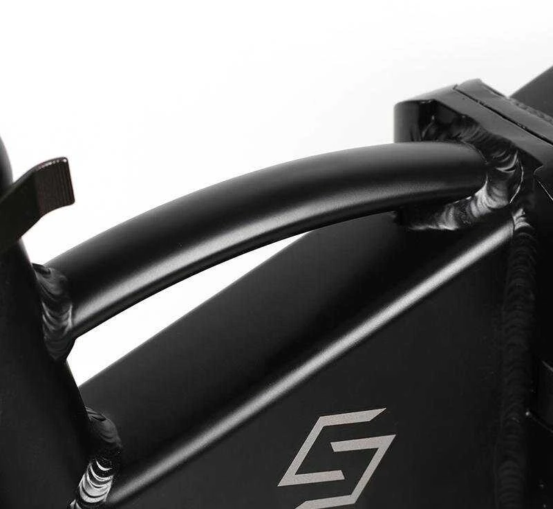 Elektrinis dviratis Samebike 20LVXD30-II, 20", 350W, 10Ah, juodas