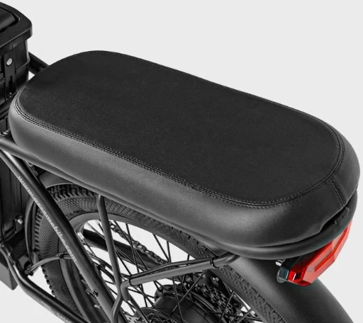 Elektrinis dviratis Samebike CY20, 20", 350W, 12Ah, mėlynas