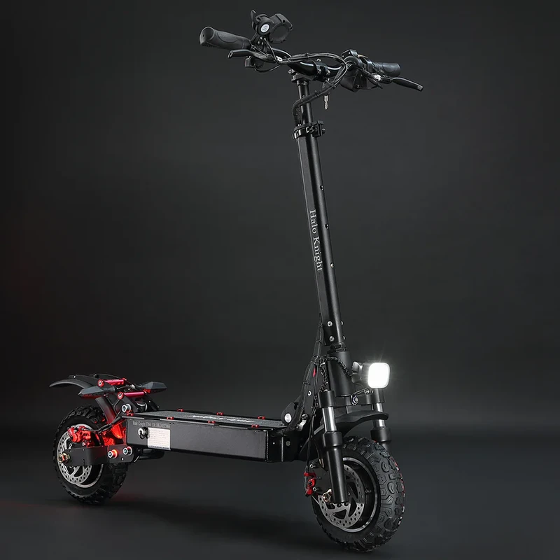 Elektrinis paspirtukas Halo Knight T104, 10", 2000W, 21Ah