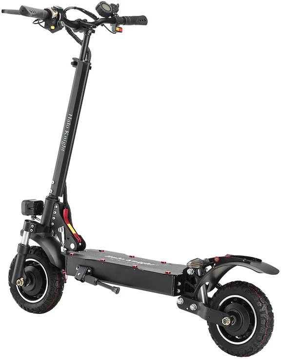 Elektrinis paspirtukas Halo Knight T104, 10", 2000W, 21Ah