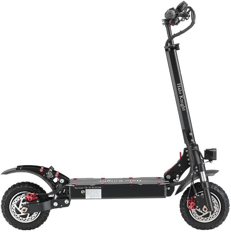 Elektrinis paspirtukas Halo Knight T104, 10", 2000W, 21Ah