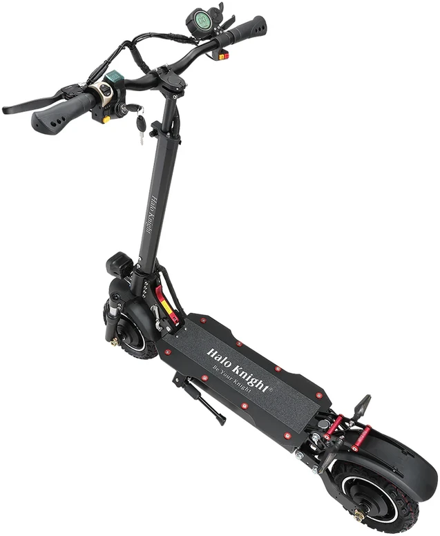Elektrinis paspirtukas Halo Knight T104, 10", 2000W, 21Ah