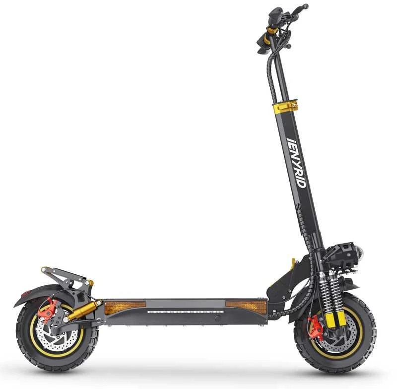 Elektrinis paspirtukas Ienyrid ES6, 10", 2000W, 20,8Ah