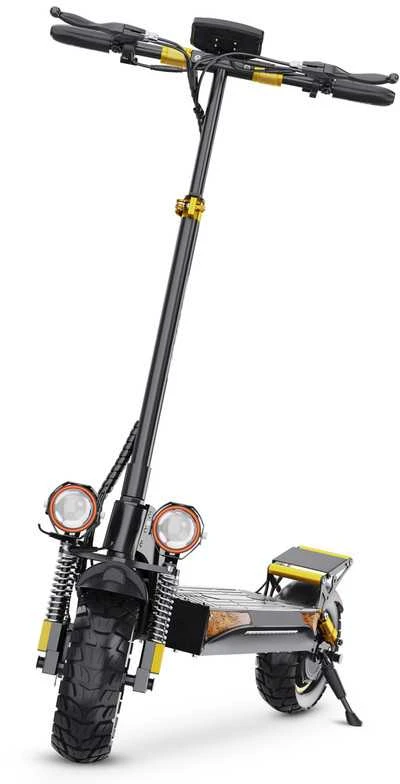 Elektrinis paspirtukas Ienyrid ES6, 10", 2000W, 20,8Ah