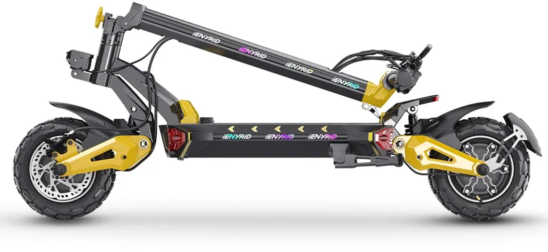 Elektrinis paspirtukas Ienyrid ES60, 11", 2400W, 23Ah