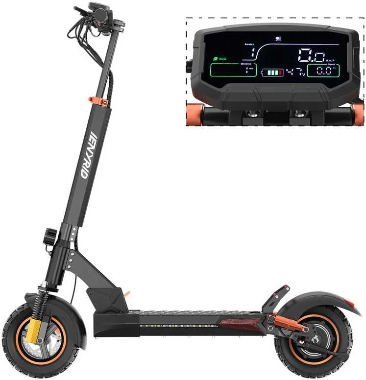 Elektrinis paspirtukas iENYRID M4 Pro S+ Max, 800W, 20Ah