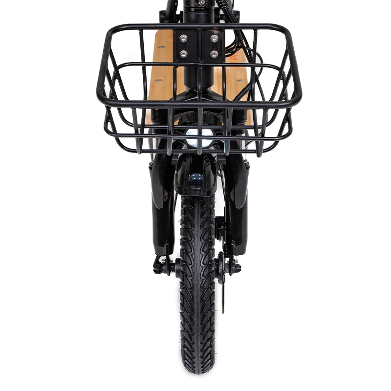 Elektrinis paspirtukas KuKirin C1 Pro, 14", 500W, 26Ah, juodas