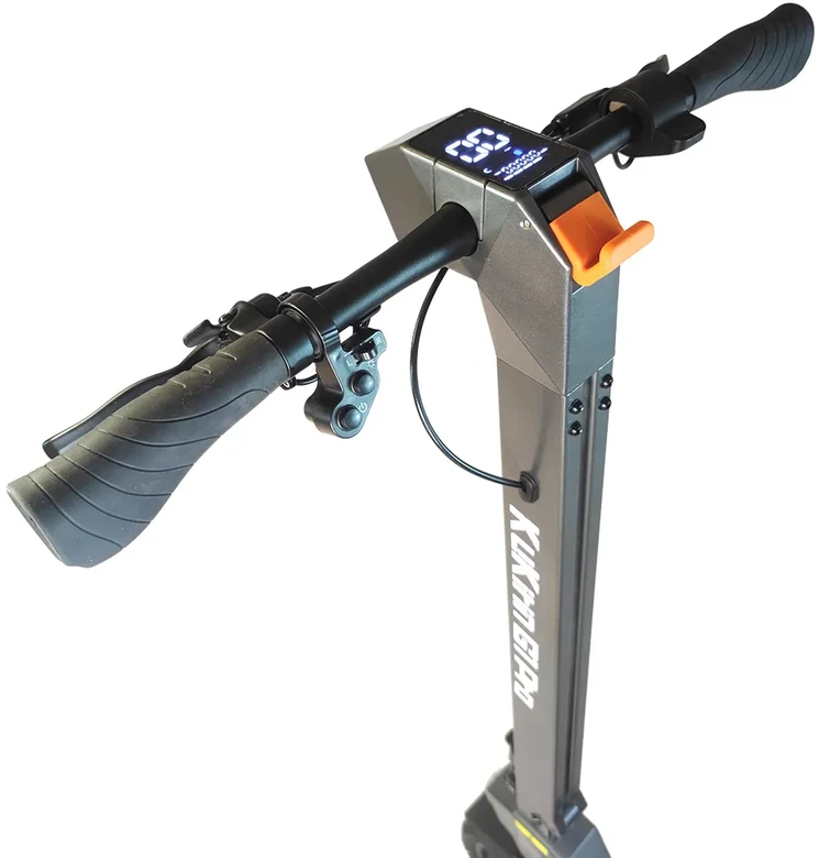 Elektrinis paspirtukas KuKirin G1 Pro, 11", 1600W, 20,8Ah, juodas