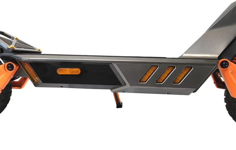 Elektrinis paspirtukas KuKirin G1 Pro, 11", 1600W, 20,8Ah, juodas