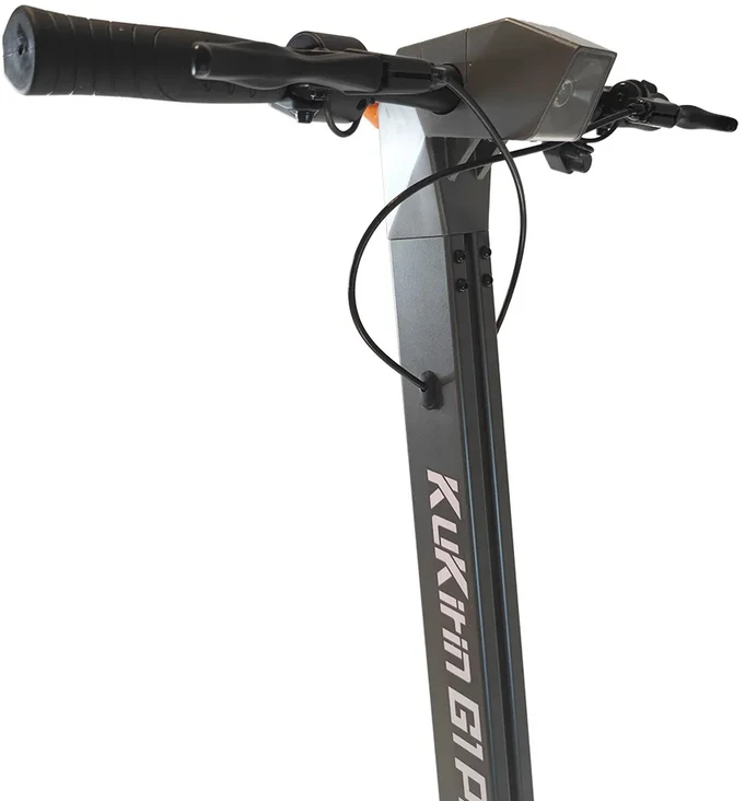 Elektrinis paspirtukas KuKirin G1 Pro, 11", 1600W, 20,8Ah, juodas