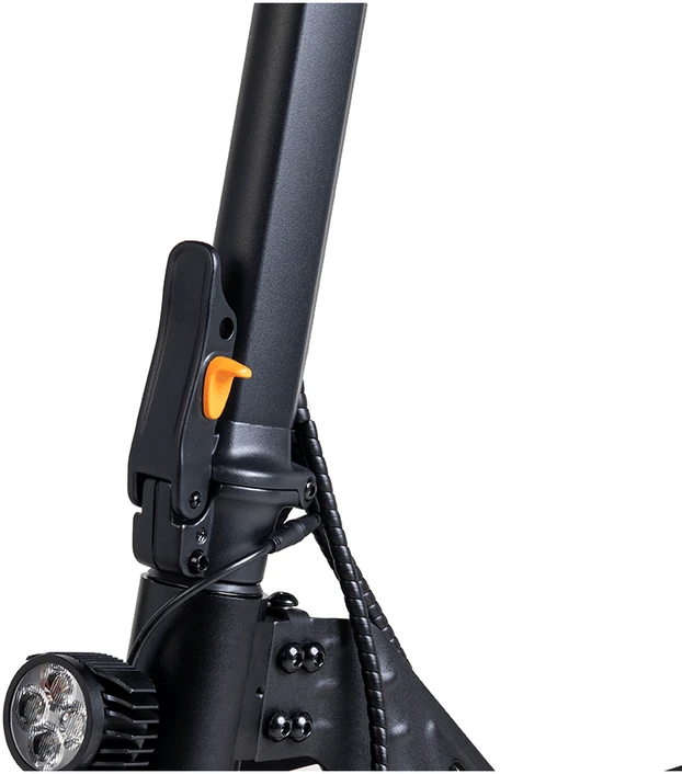 Elektrinis paspirtukas KuKirin G2 Pro, 9", 600W, 15,6Ah, juodas