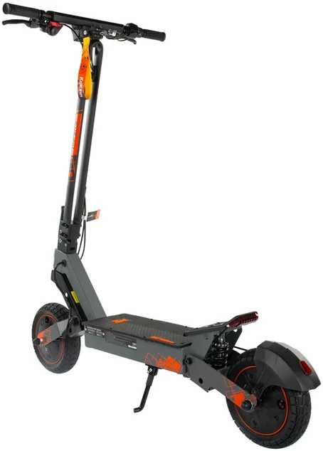 Elektrinis paspirtukas KuKirin G2 Ultra, 10", 1600W, 18Ah