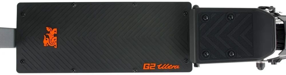 Elektrinis paspirtukas KuKirin G2 Ultra, 10", 1600W, 18Ah