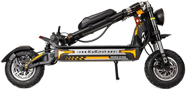 Elektrinis paspirtukas KuKirin G4 Max, 12", 3200W, 35,2Ah, juodas