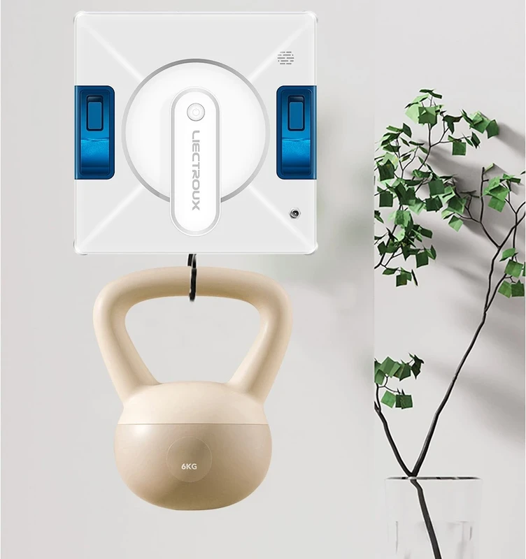 Langų valymo robotas Liectroux YW509