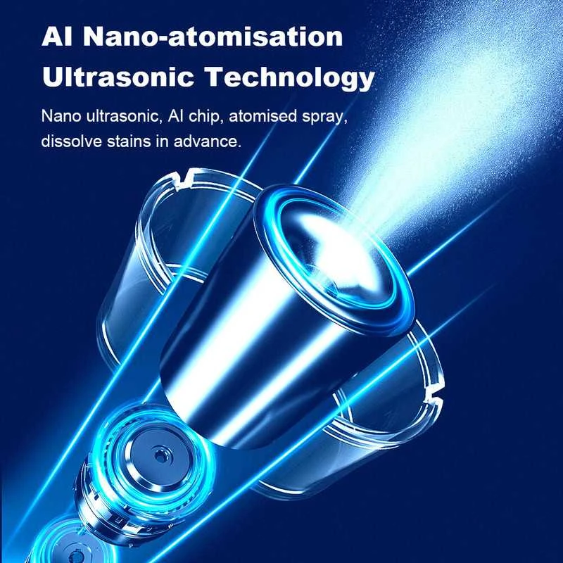 Langų valymo robotas Liectroux YW710