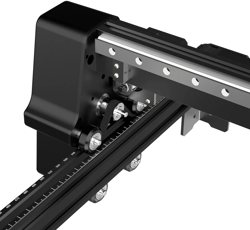 Lazerinės graviravimo/pjovimo staklės Mecpow X5 Pro 33W