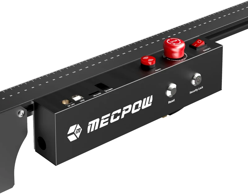 Lazerinės graviravimo/pjovimo staklės Mecpow X5 Pro 33W