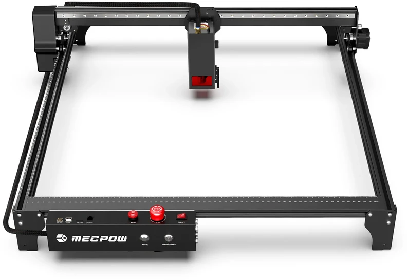 Lazerinės graviravimo/pjovimo staklės Mecpow X5 Pro 33W