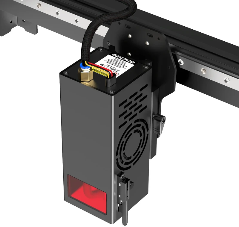 Lazerinės graviravimo/pjovimo staklės Mecpow X5 Pro 33W