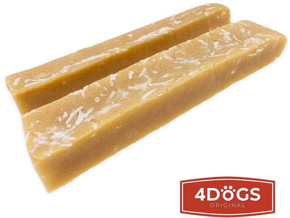 4DOGS Ser himalajski Churpi M - kokos do 85 g