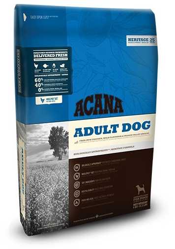 ACANA Adult Dog 11,4kg