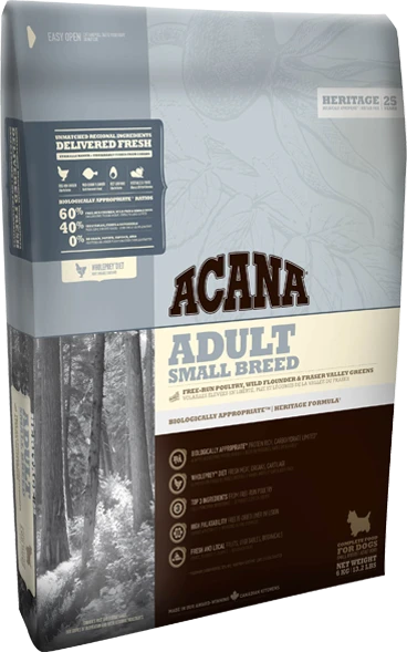 Acana Adult mažos veislės 340g