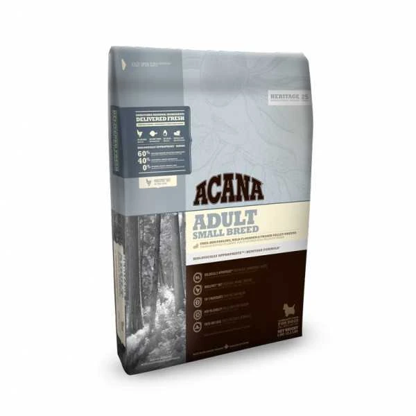 ACANA Dog Adult Mažos veislės 6kg