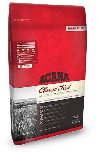 ACANA Dog Classic Red 2kg